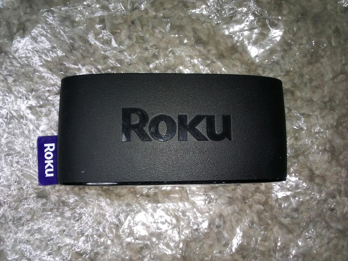Roku Express 4K Streaming Player - Reynoldsburg, Ohio
