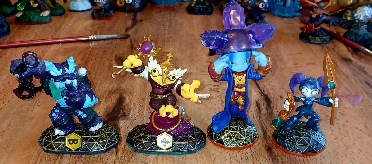 Skylanders - Falmouth, Massachusetts - FleaMarketBay