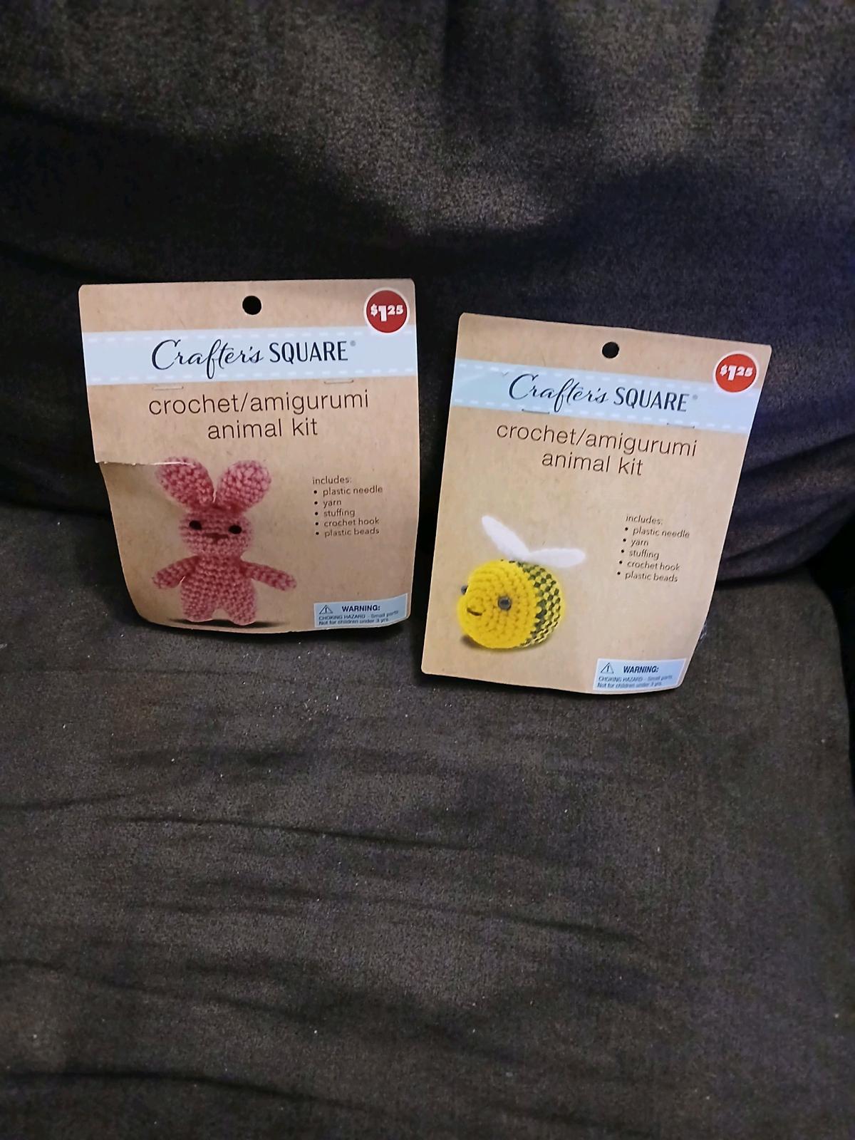 Amigurumi Crochet Kits - Redding, California - FleaMarketBay