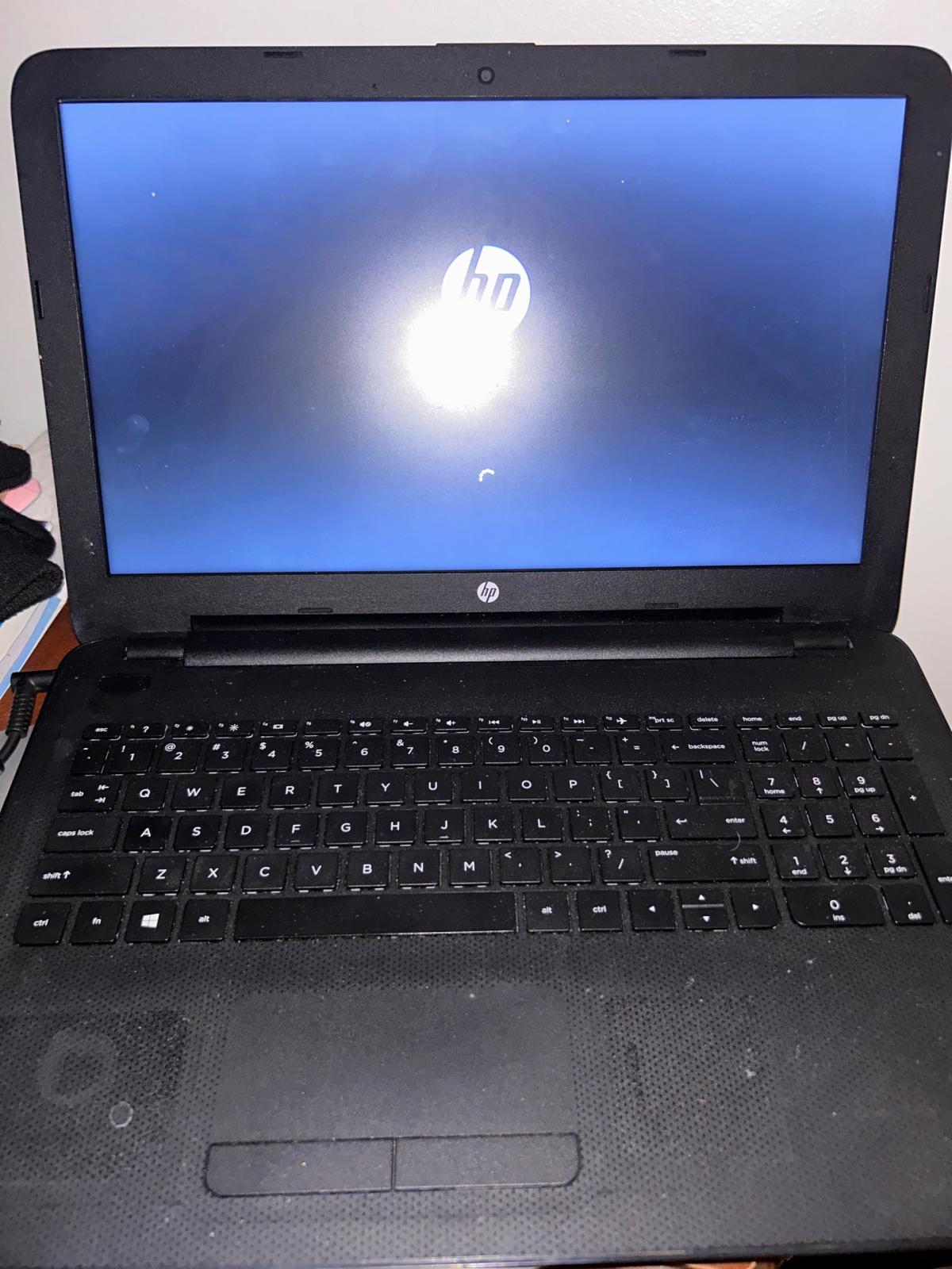 HP laptop - Tobyhanna, Pennsylvania - FleaMarketBay