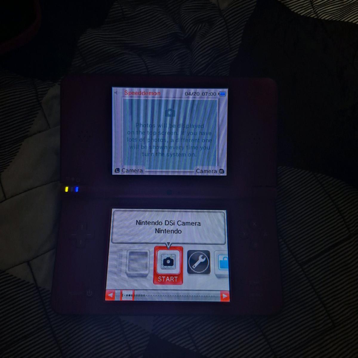 Nintendo dsi Xl 25th edition super Mario bros - La Vernia, Texas - FleaMarketBay