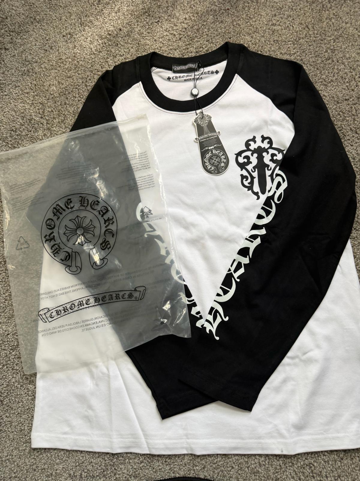 CHROME HEARTS  SHIRTS - Findlay, Ohio - FleaMarketBay