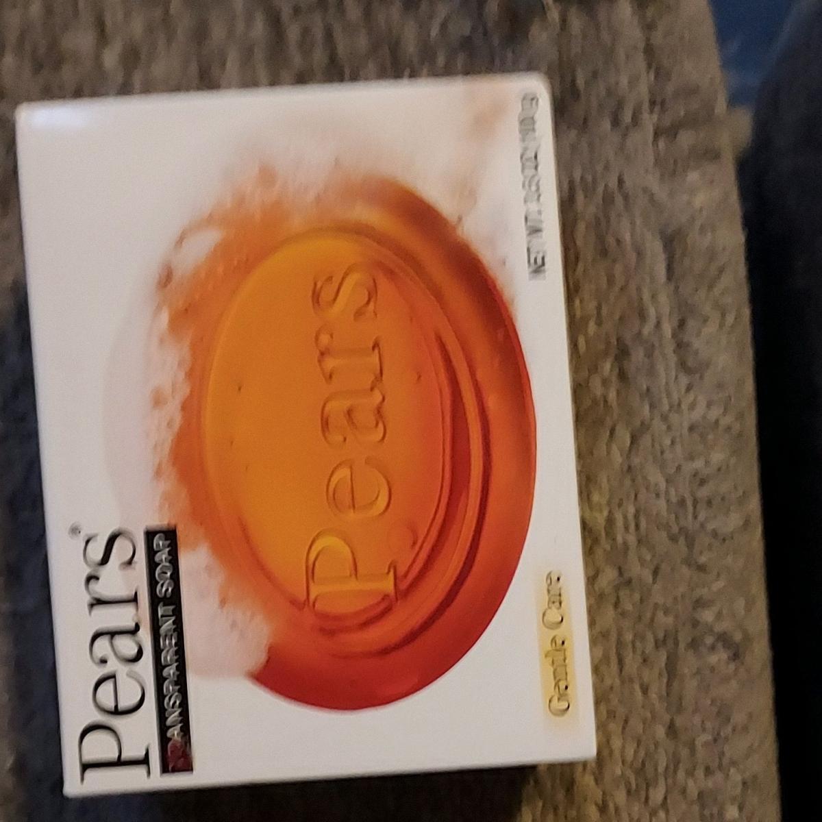 Pears Transparent Gentle Care Hydrating Glycerin Soap 35 oz - Tucson, Arizona - FleaMarketBay