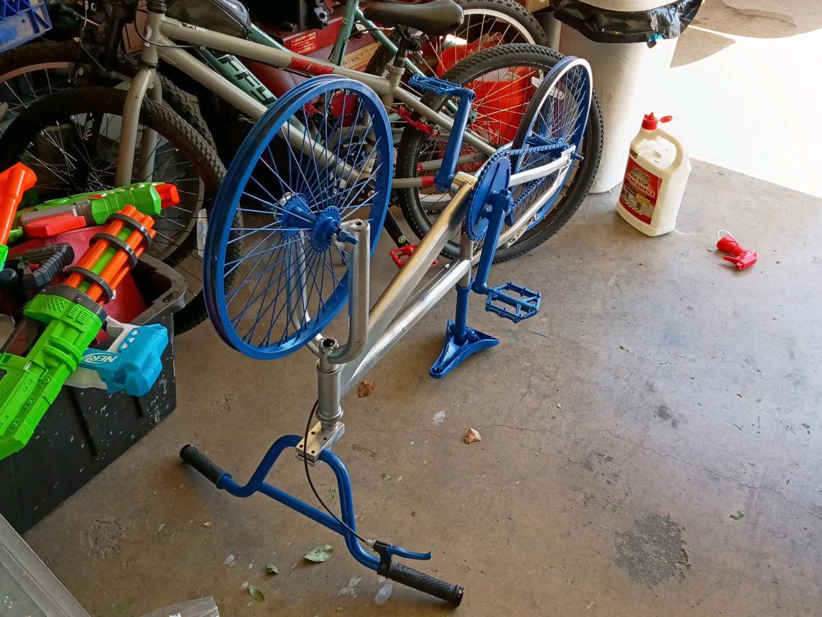 2001 DYNO VFR BMX - Glendale, Arizona - FleaMarketBay