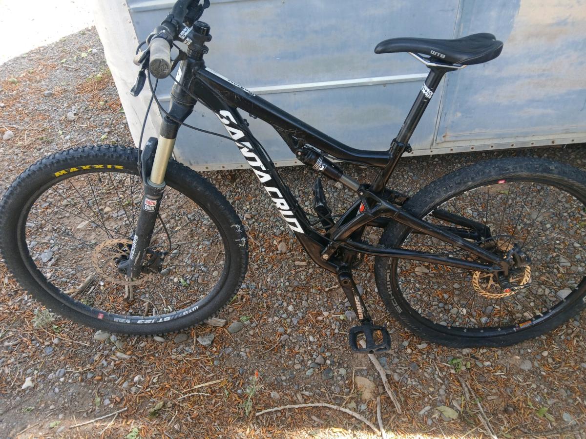 Santa Cruz Bantam - Grand Junction, Colorado - FleaMarketBay