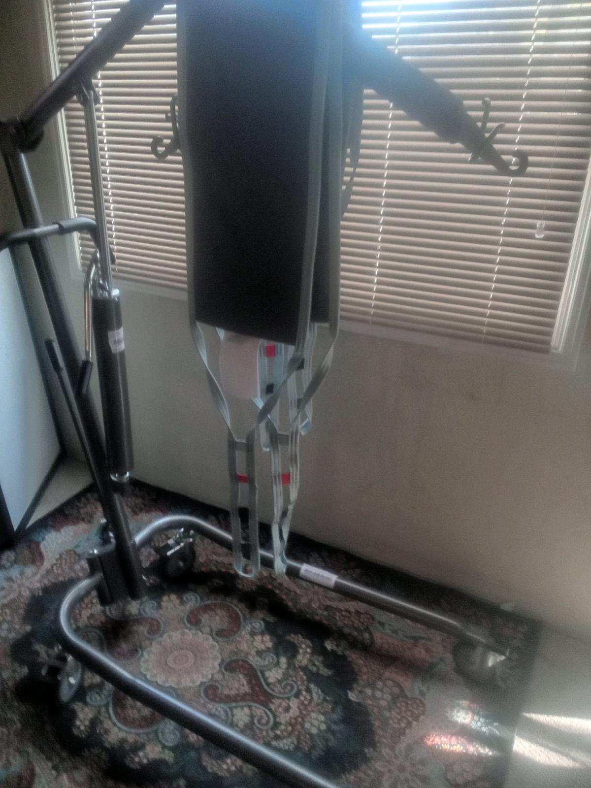 hydraulic patient lift with leg slings - Alicia, Arkansas - FleaMarketBay