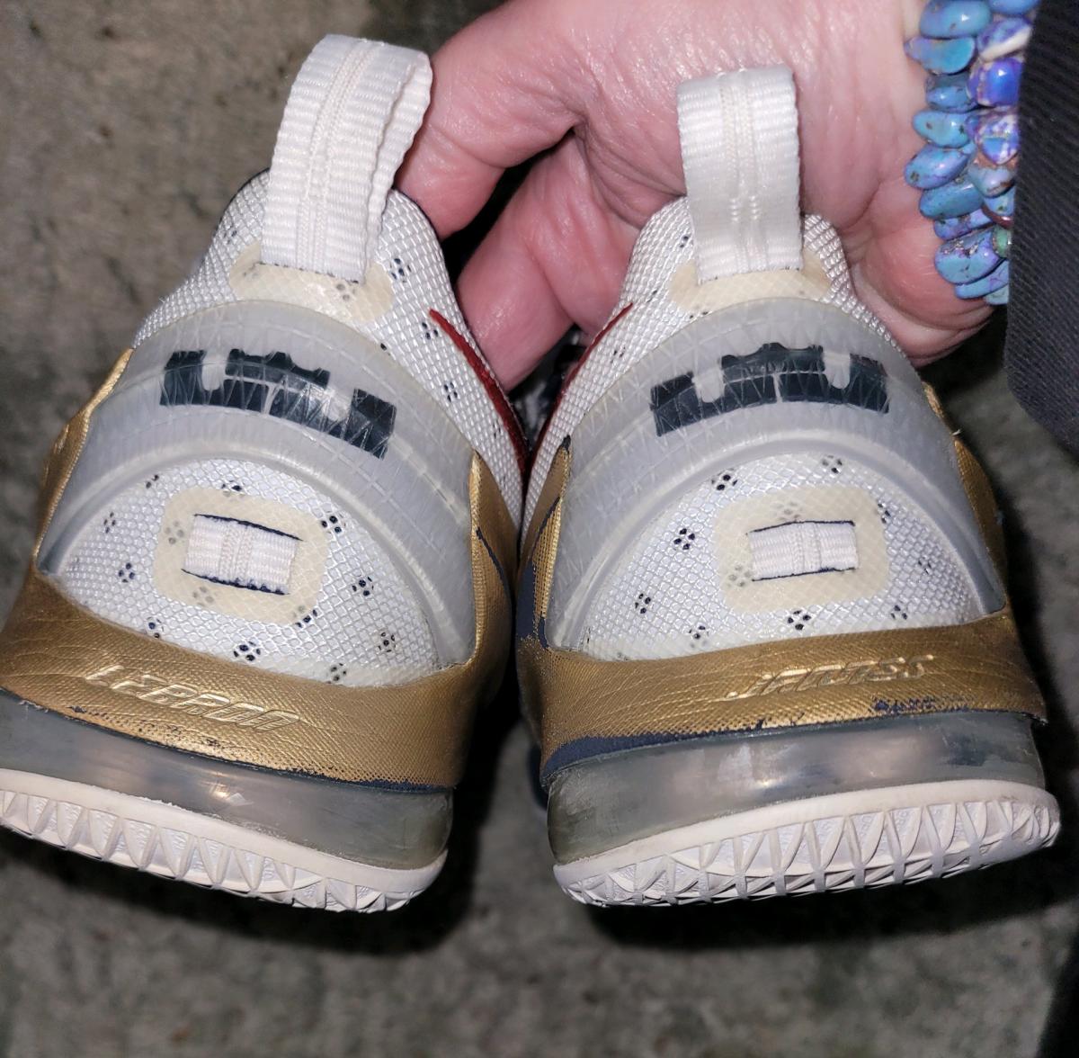 Lebron Olympics Size 8M - Seattle, Washington - FleaMarketBay