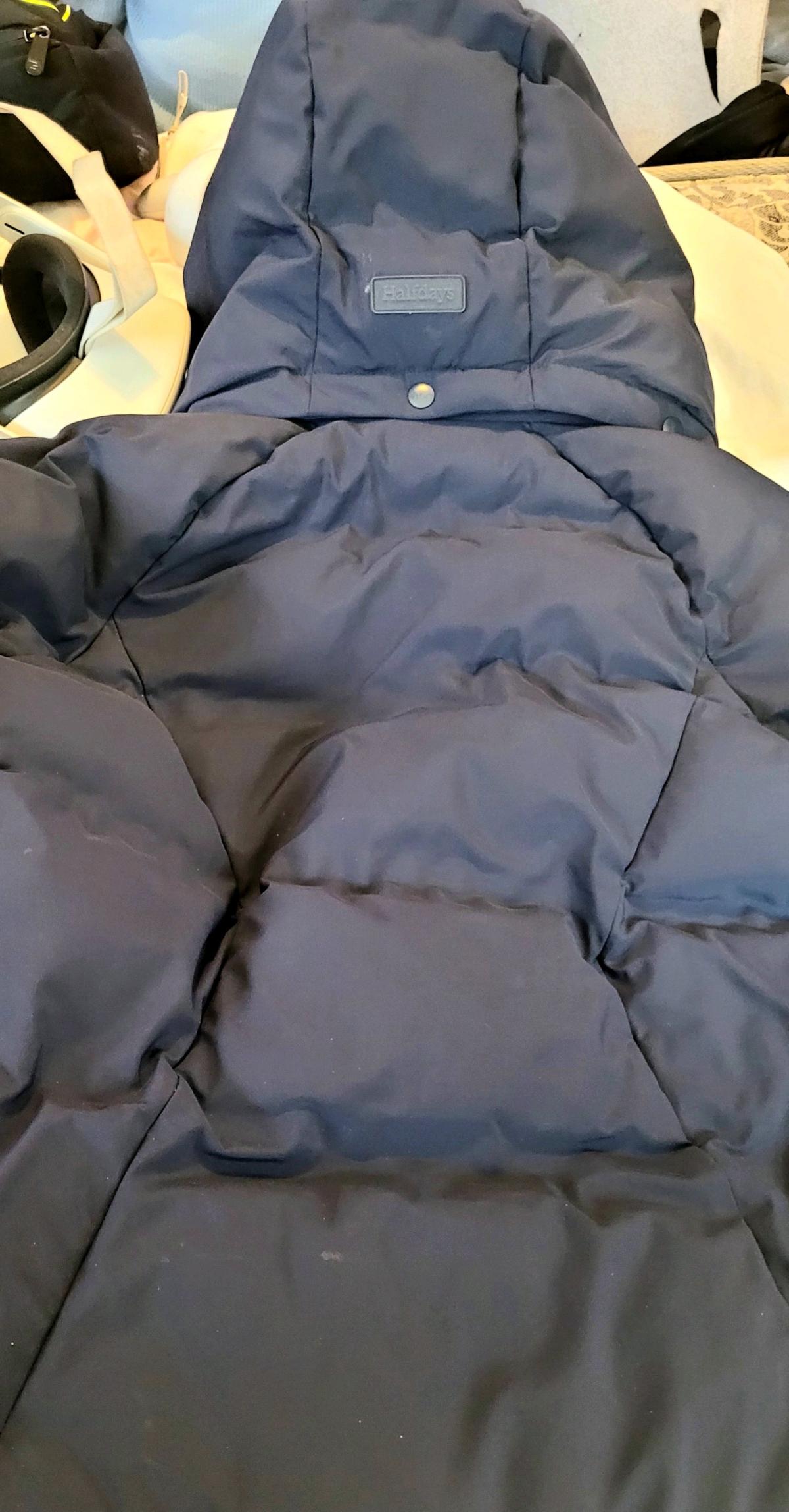 Halfdays Georgie Puffer - San Francisco, California - FleaMarketBay