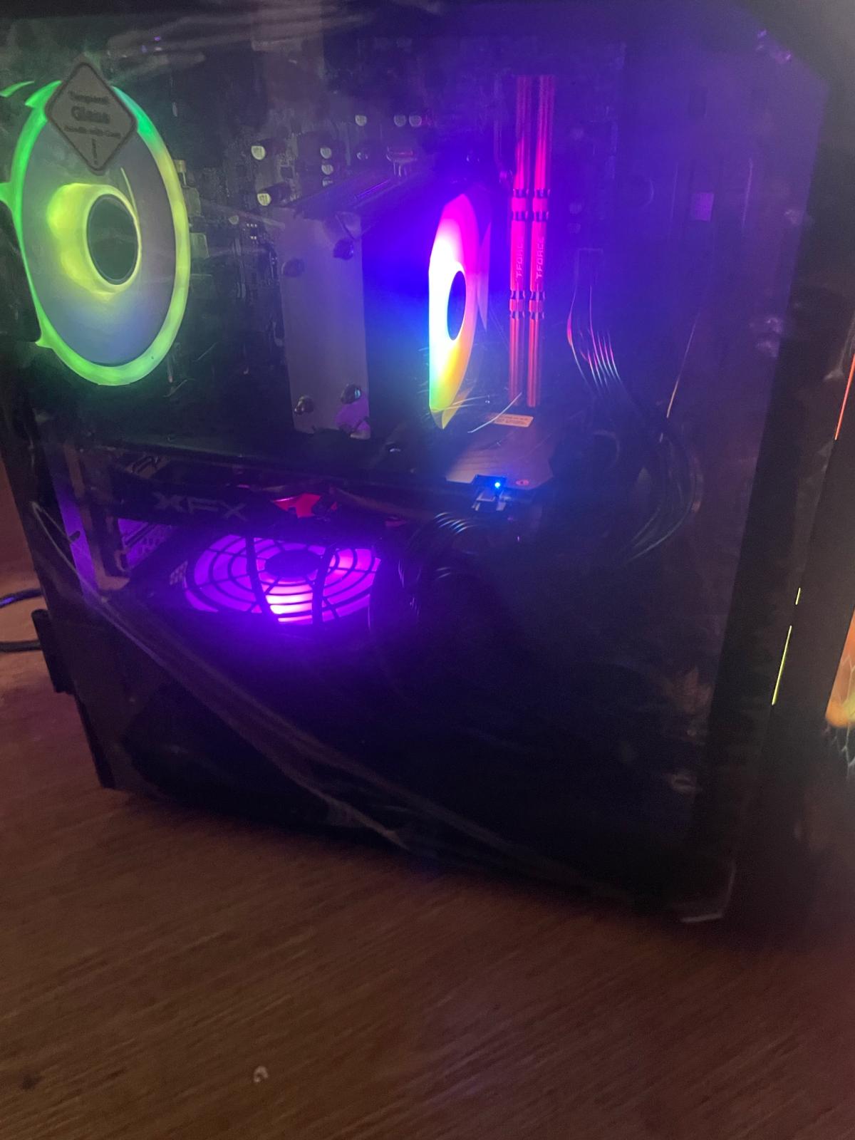 Budget Gaming Pc Great For 1080P Gaming - Tulsa, Oklahoma - FleaMarketBay