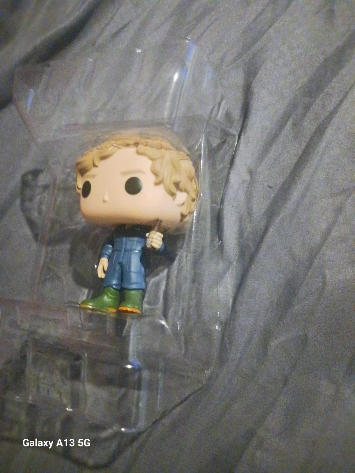 Funko Pop Daryle  from letterkenny - Bald Knob, Arkansas - FleaMarketBay