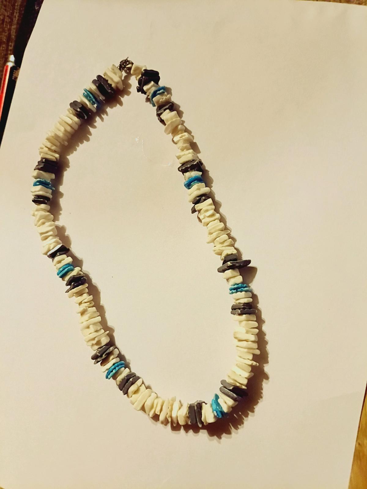 puka shell necklace - Double Springs, Alabama - FleaMarketBay