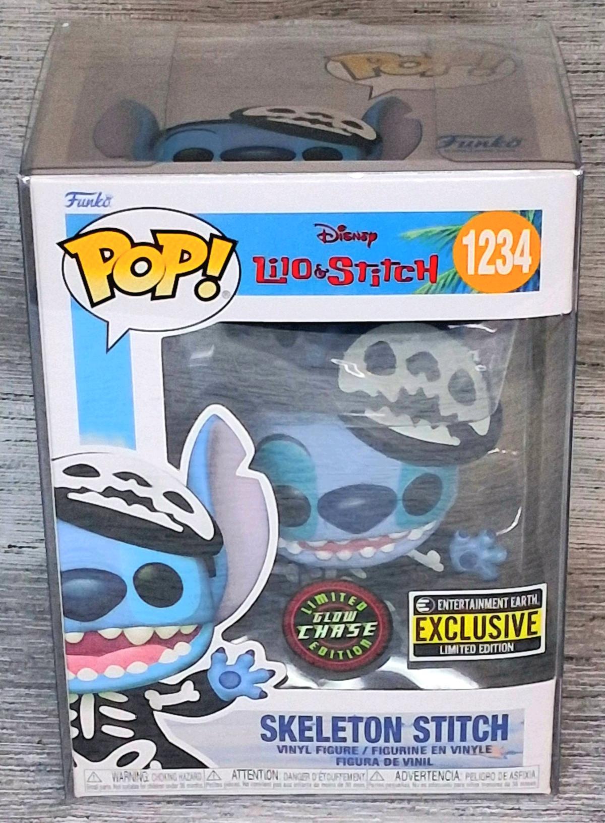 Funko Pop Skeleton Stitch 1234 - Spring Hill, Florida - FleaMarketBay