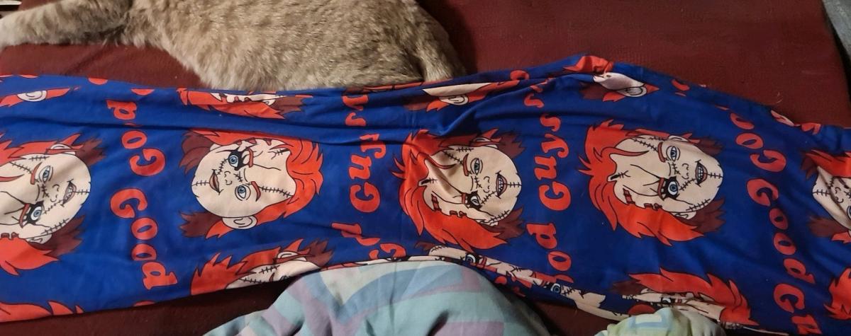 Chucky Sleepwear