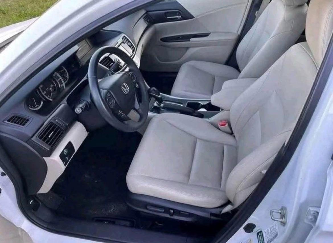 2014 Honda Accord EXL - Adelanto, California - FleaMarketBay