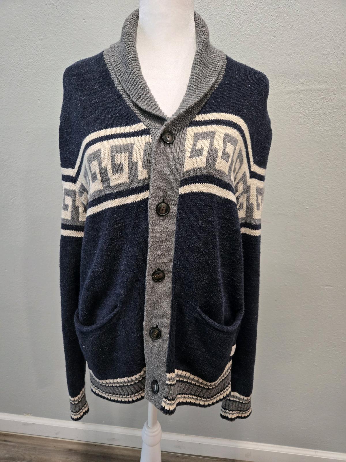 Lucky Brand Vintage Inspired Sweater - O Fallon, Missouri - FleaMarketBay