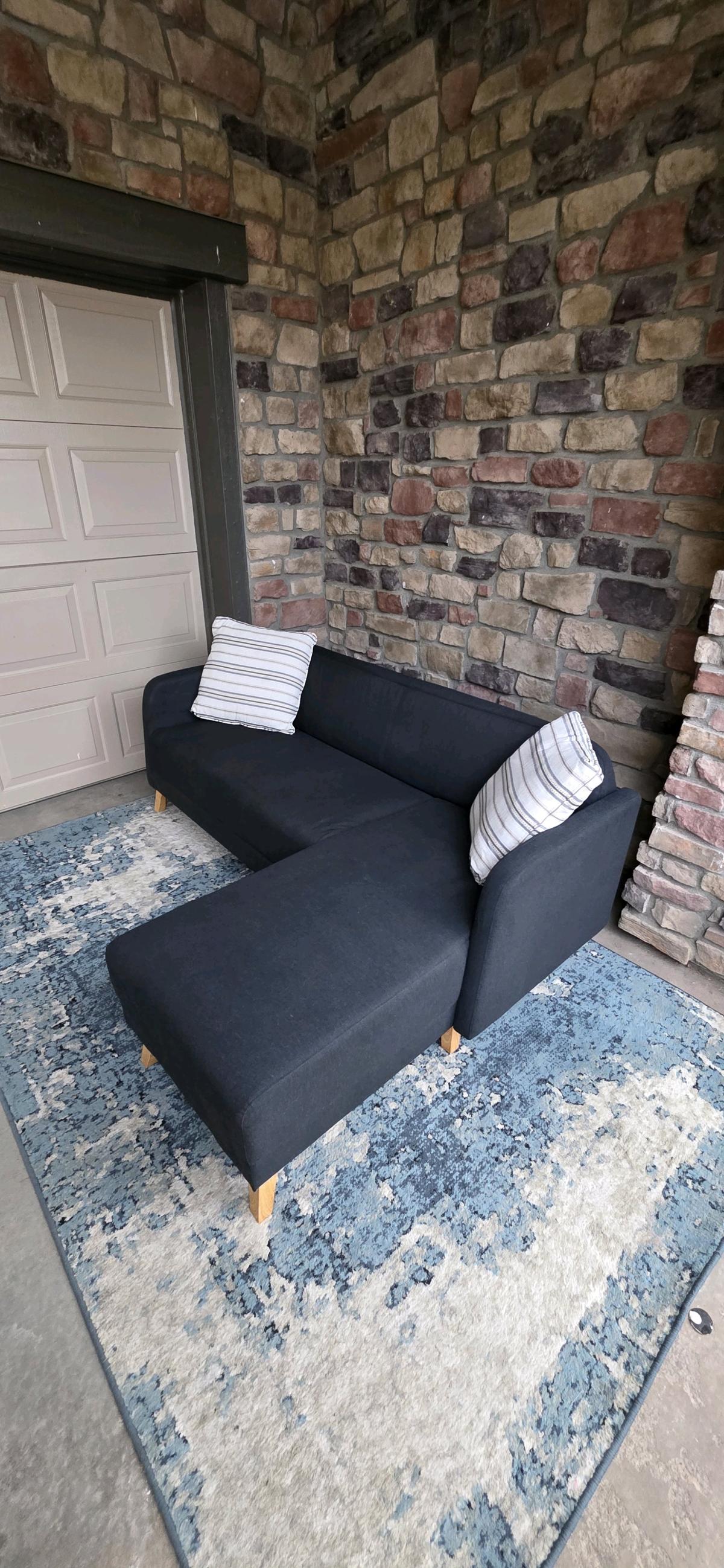 cozy sectional - Aurora, Colorado - FleaMarketBay