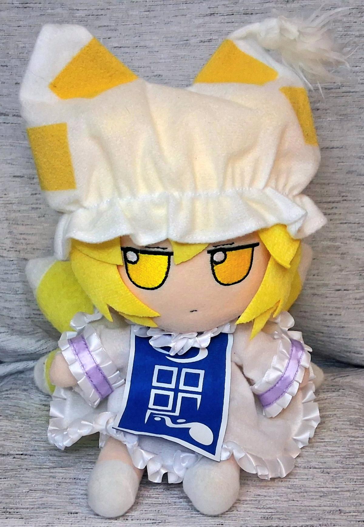 22cm Touhou Fumo Fumo Yakumo Ran Plush Doll - Spring Hill, Florida - FleaMarketBay