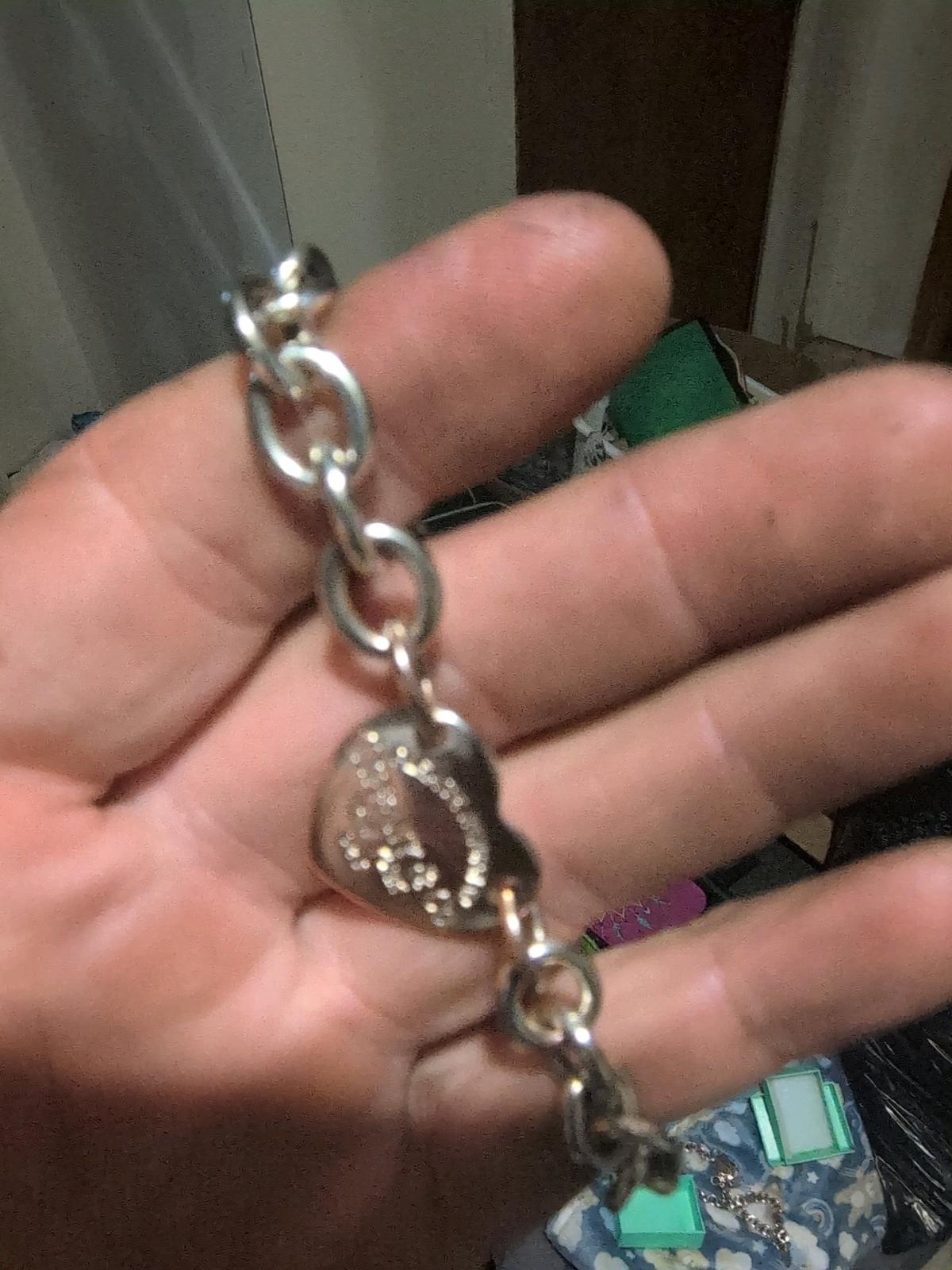 Return to Tiffanys necklace - Alamo, Indiana - FleaMarketBay