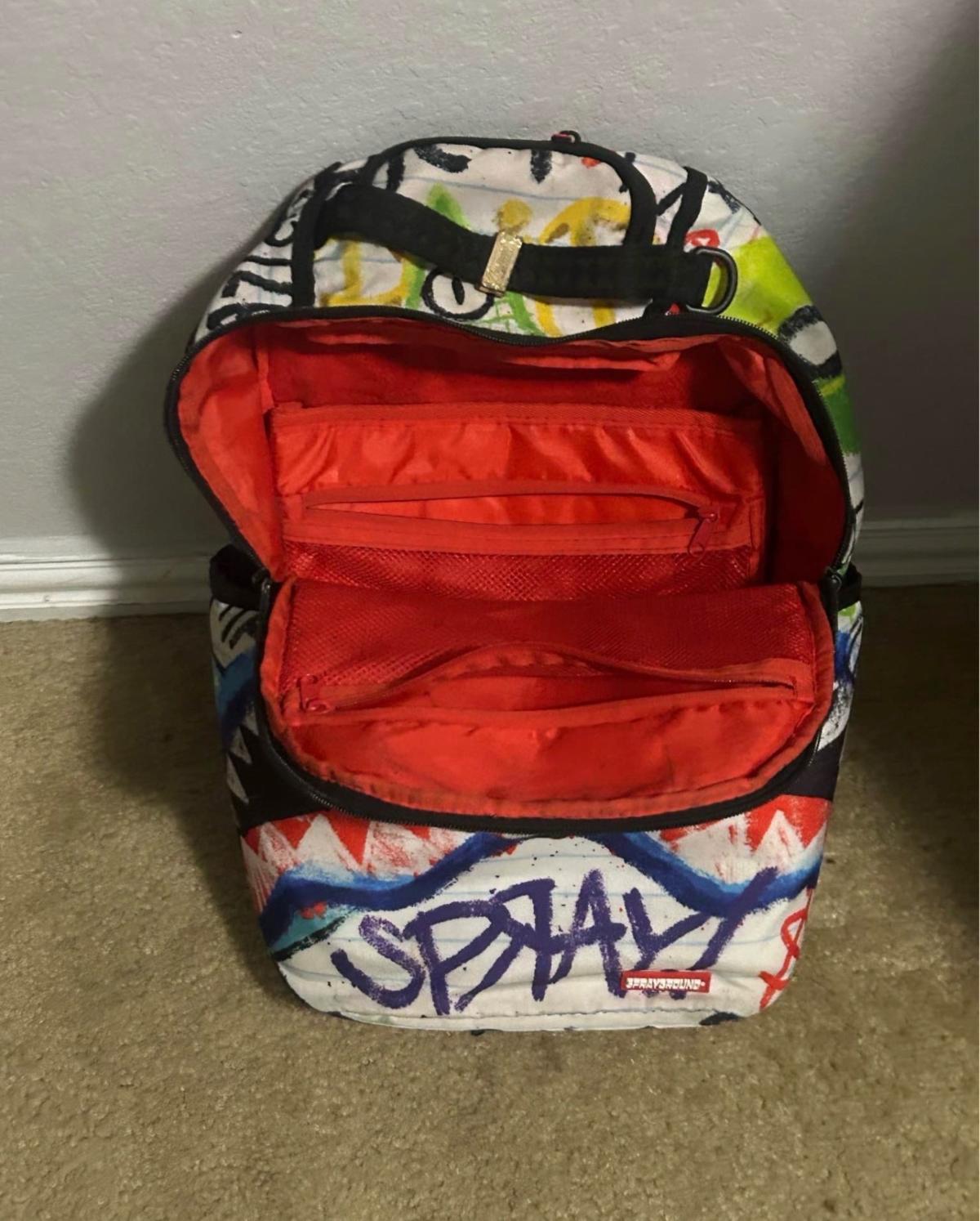 backpack - San Antonio, Texas - FleaMarketBay