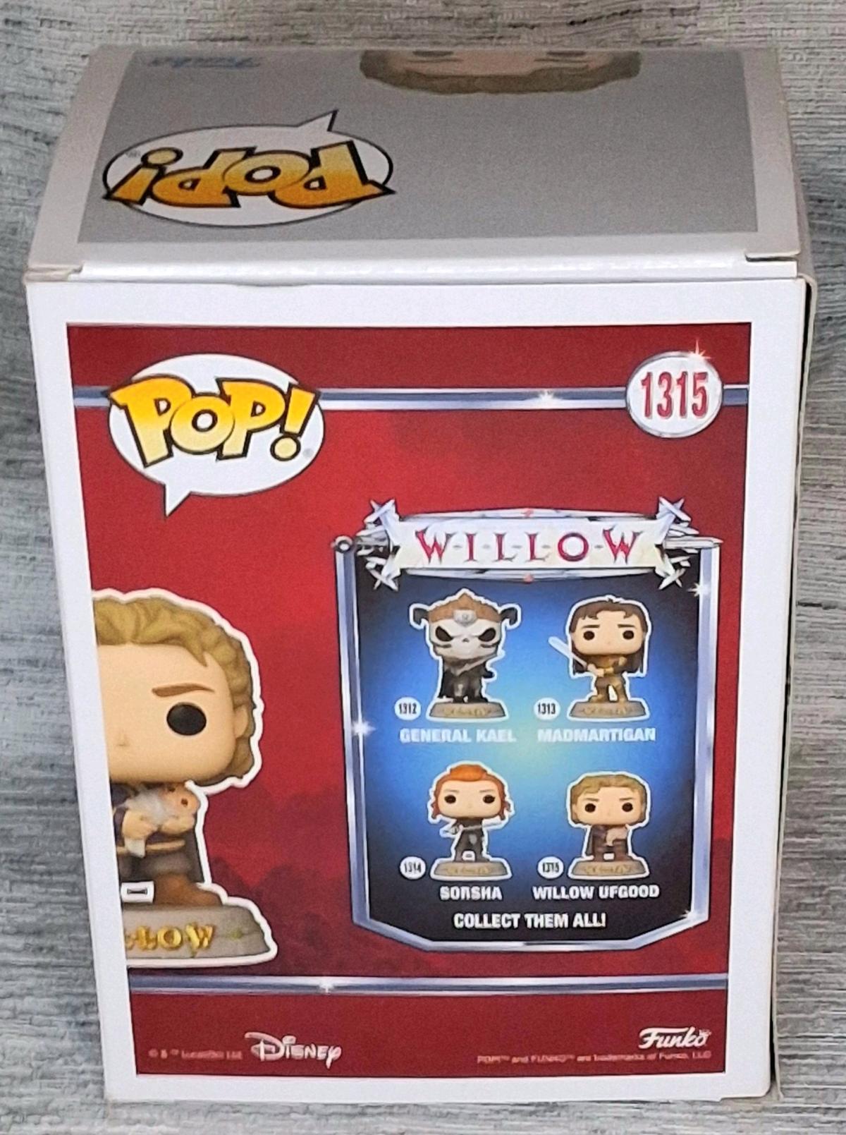 Willow Ufgood Funko Pop 1315 - Spring Hill, Florida - FleaMarketBay