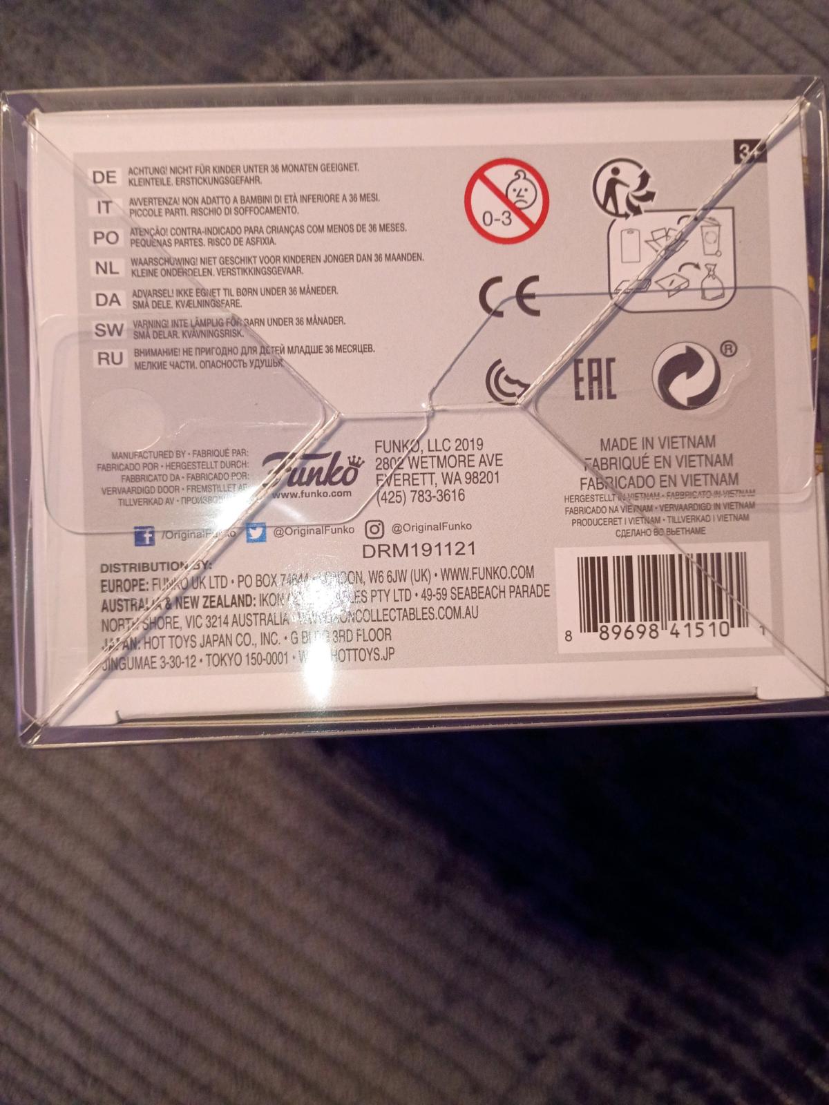 guild wars 2 joku Funko pop - Tomah, Wisconsin - FleaMarketBay