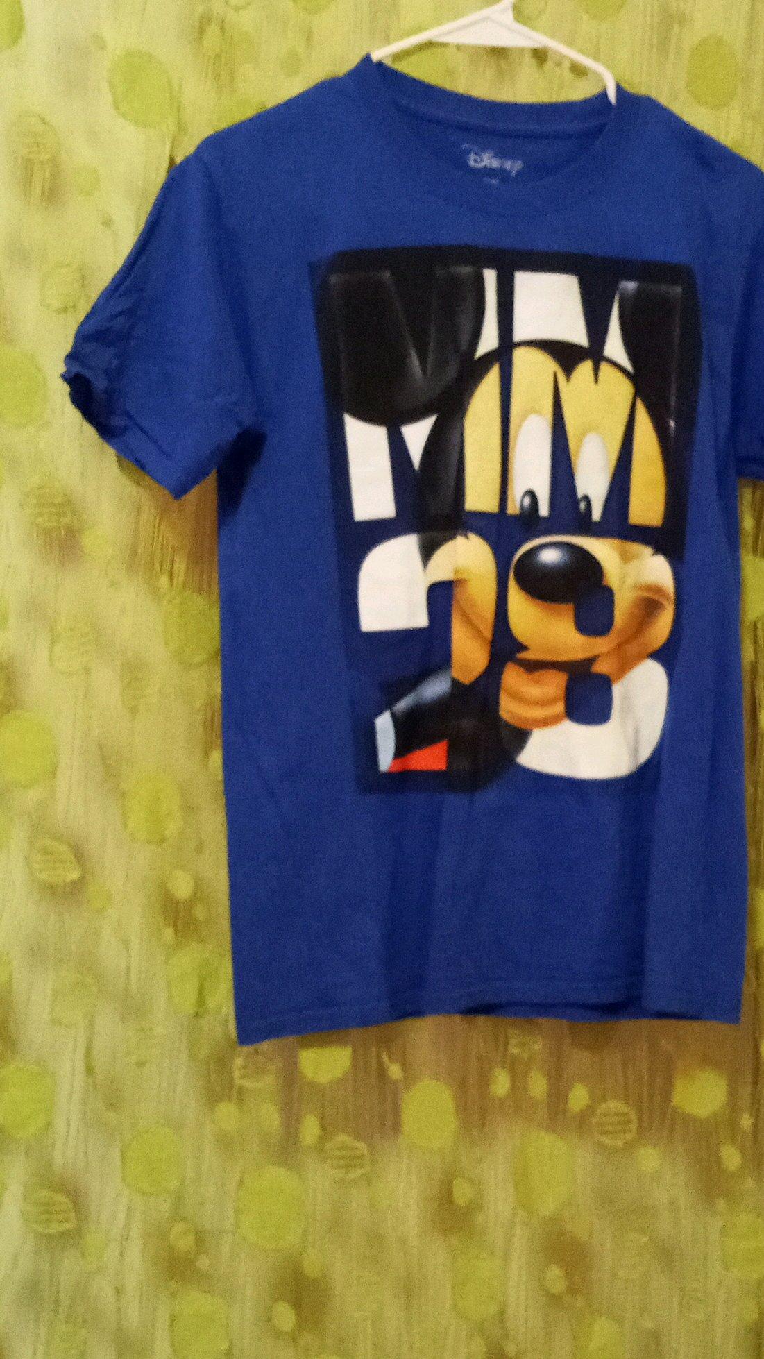 Disney Boys graphic T shirt size XL - Jamaica, New York - FleaMarketBay
