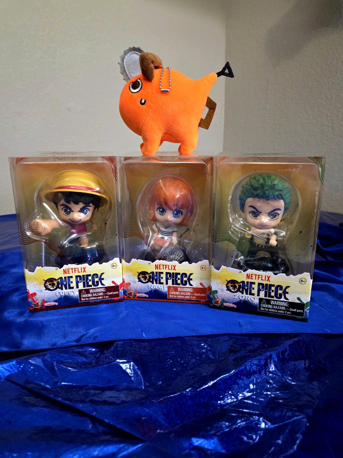 ONE PIECE FIGURES - Phoenix, Arizona - FleaMarketBay