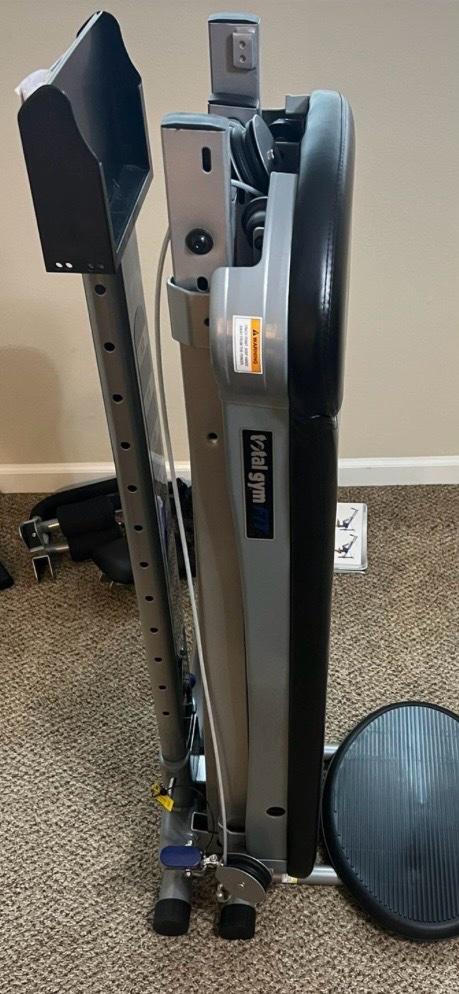 Total Gym Signature Edition - Surprise, Arizona - FleaMarketBay