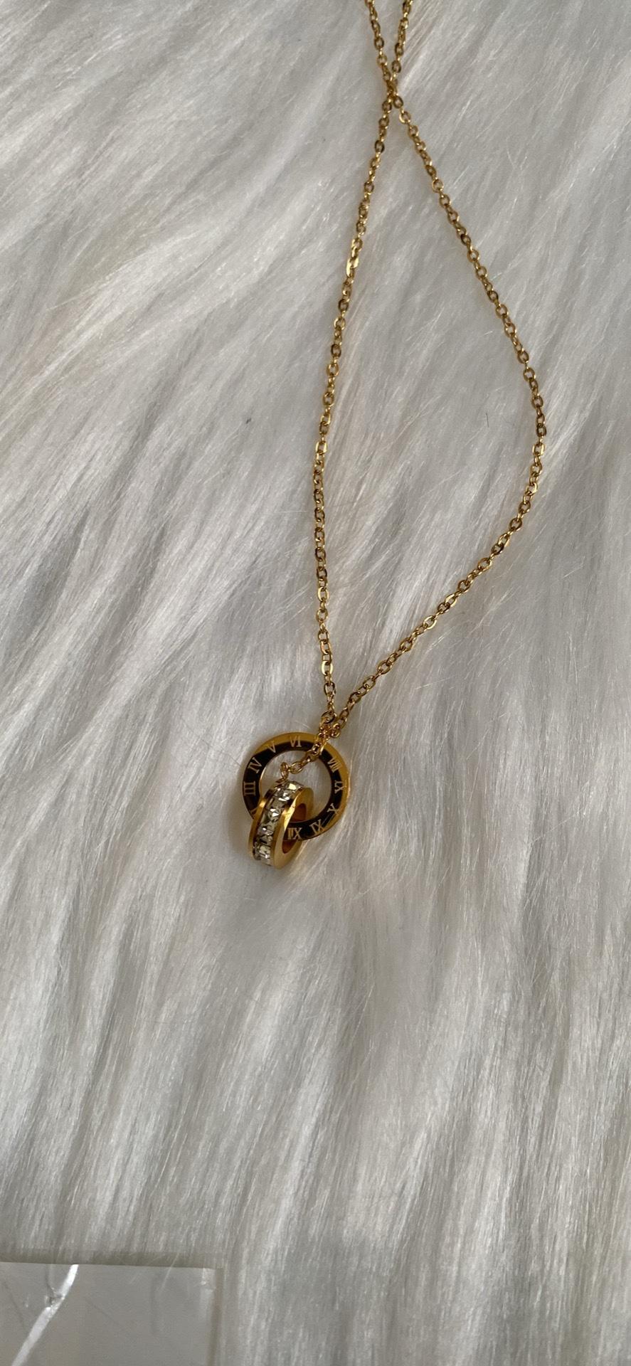 stainless necklace - Washington Navy Yard, District of Columbia - FleaMarketBay