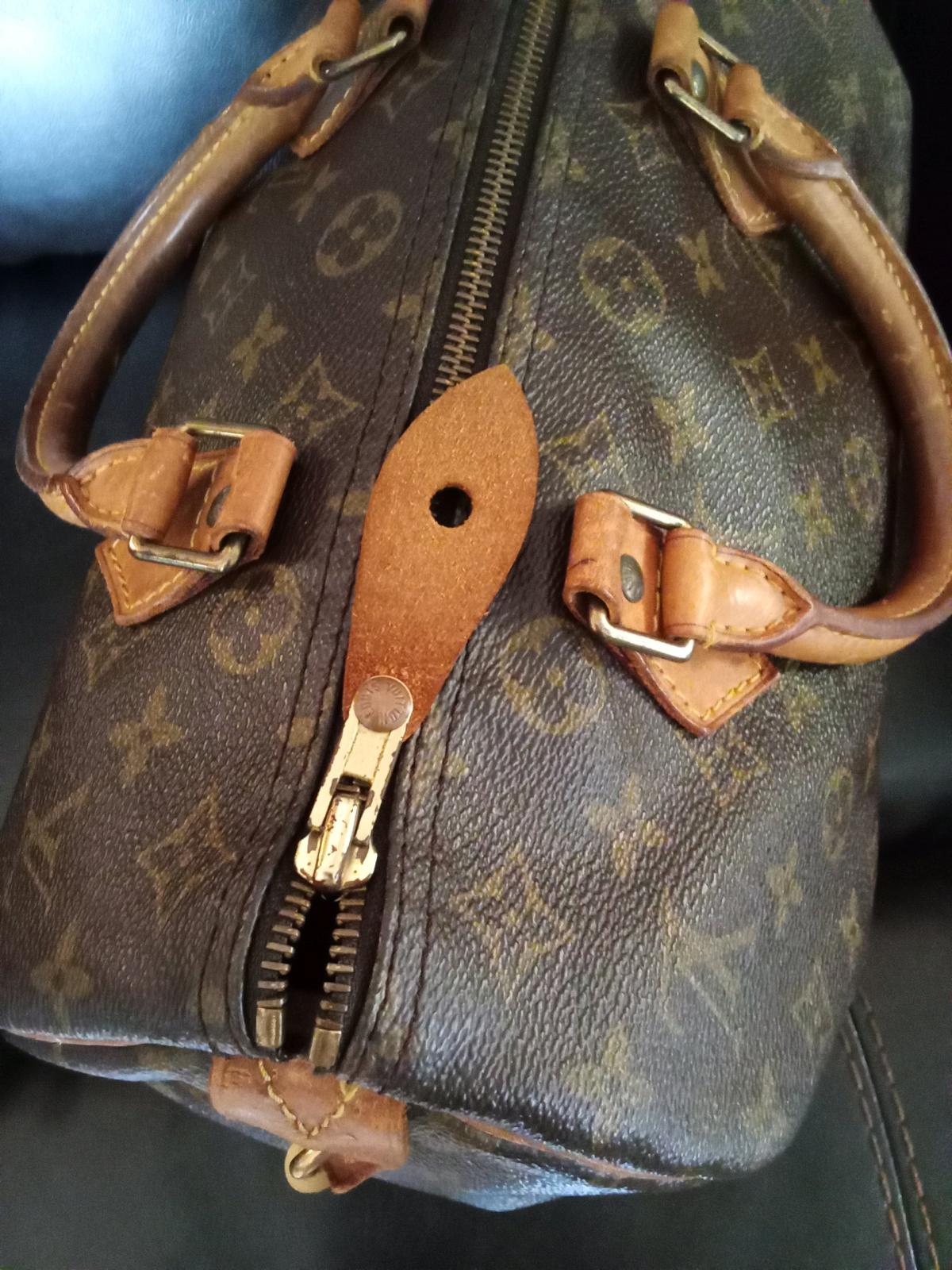 Authentic Louis Vuitton bag - Decatur, Alabama - FleaMarketBay