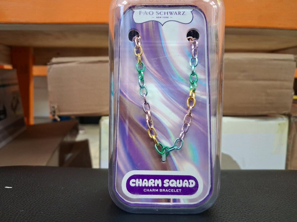 FAO Schwarz Charm Squad Metal Charm Collection - Bronx, New York - FleaMarketBay