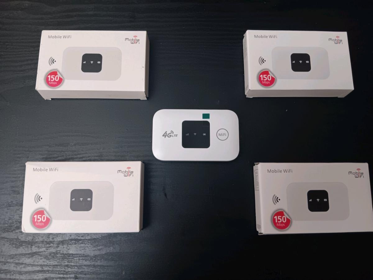 MOBILE WIFI HOTSPOT - Bronx, New York - FleaMarketBay