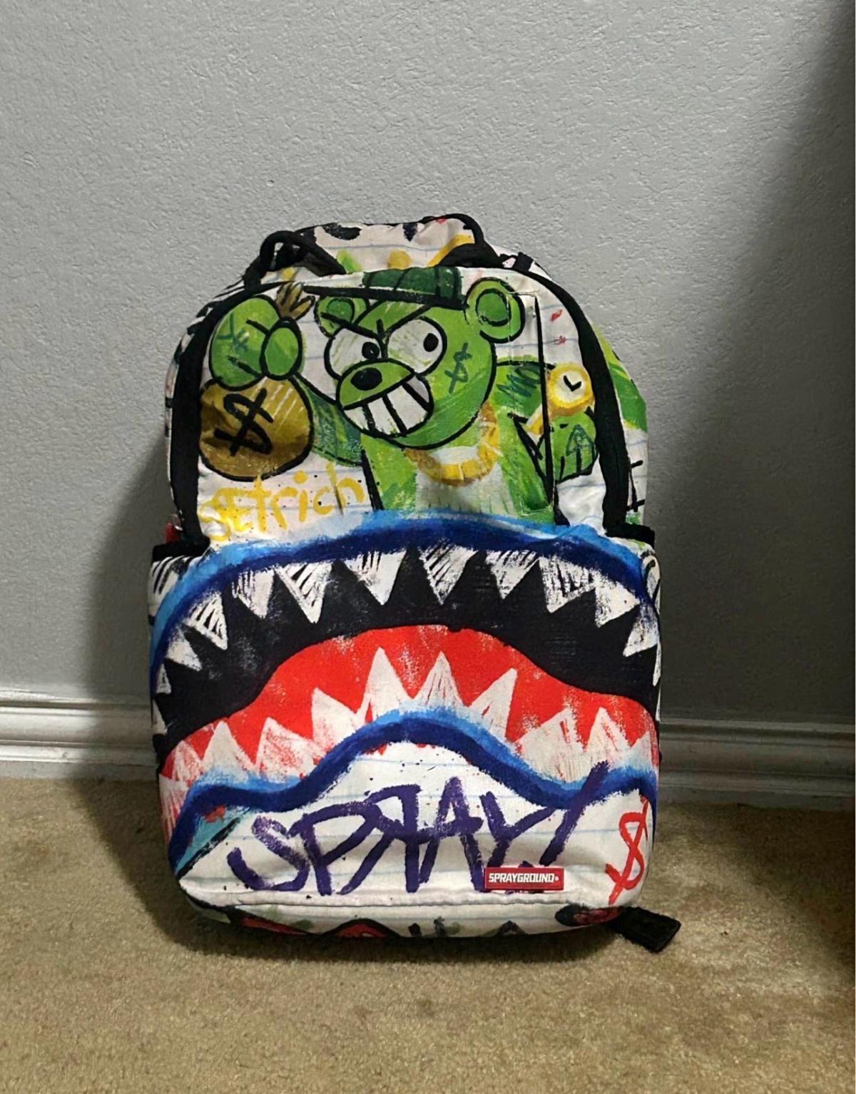 backpack - San Antonio, Texas - FleaMarketBay