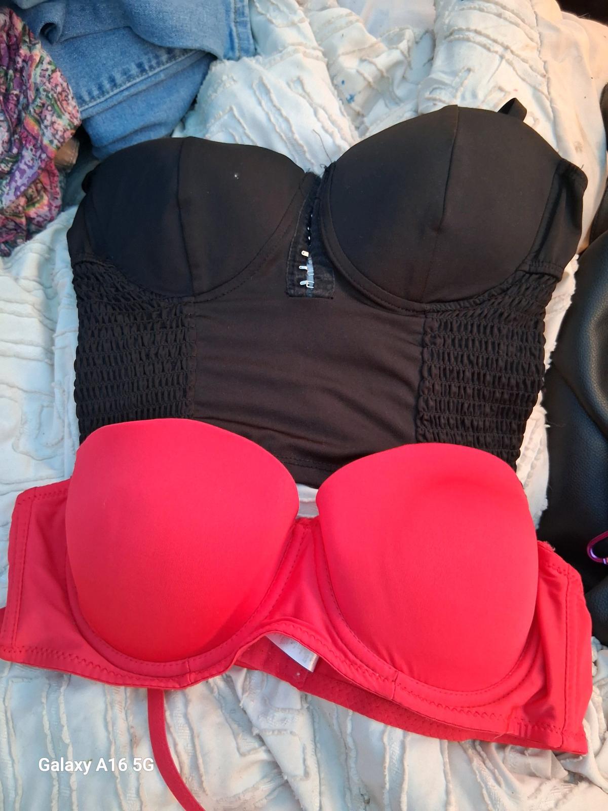 womens bras size 34C - Admire, Kansas - FleaMarketBay