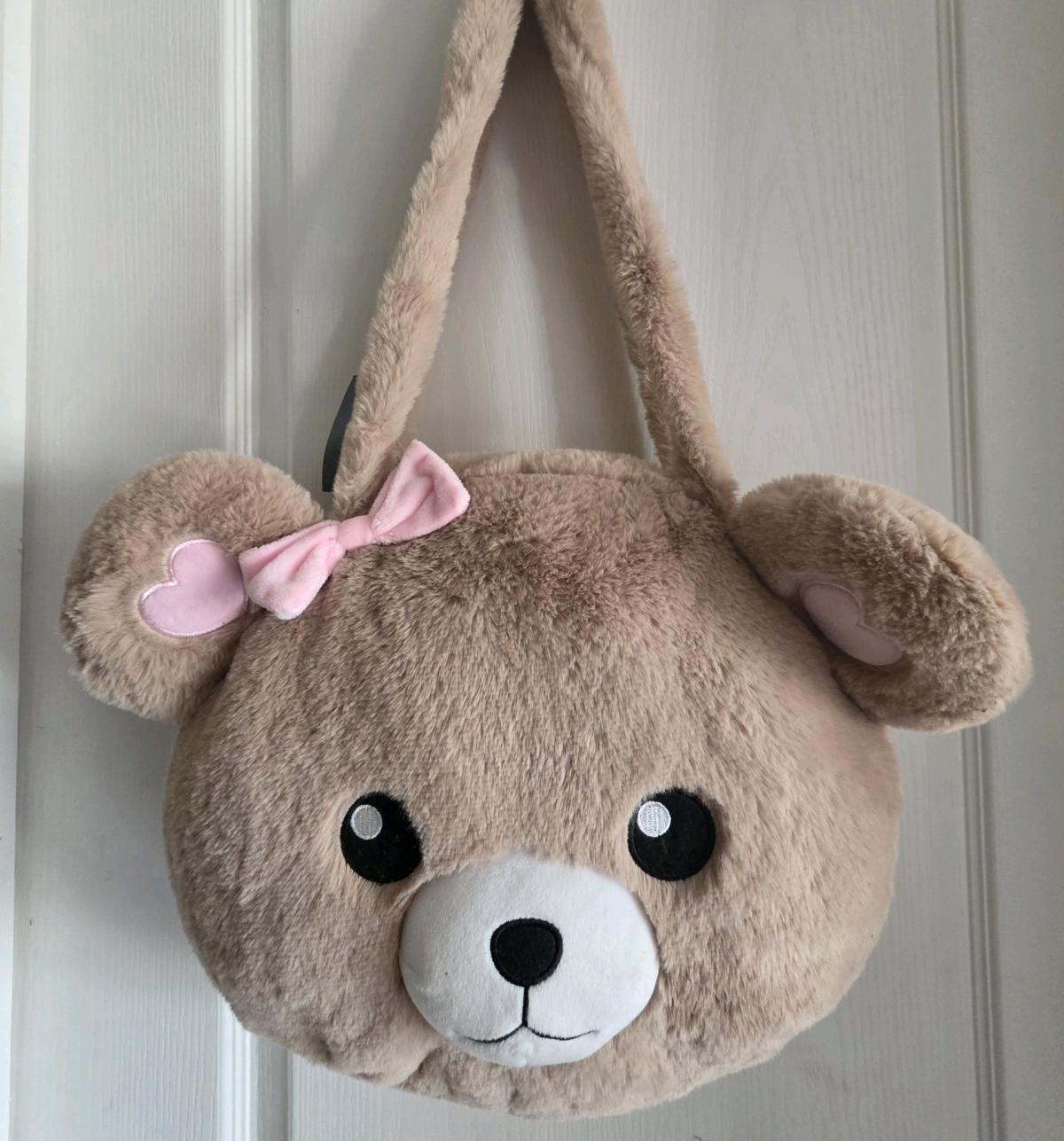 bear purse - Macon, Tennessee - FleaMarketBay