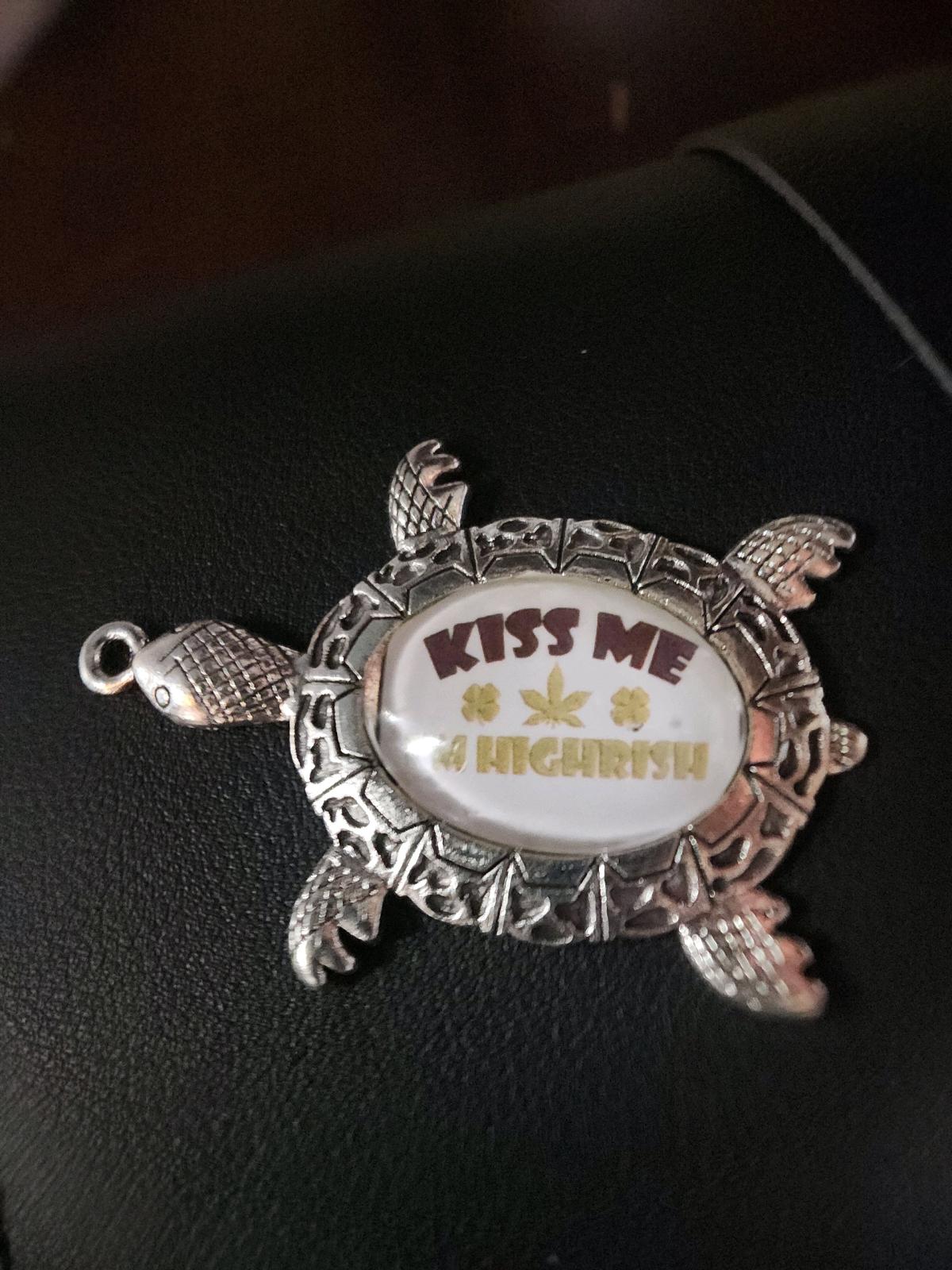 Kiss Me Im Highrish - Romney, West Virginia - FleaMarketBay