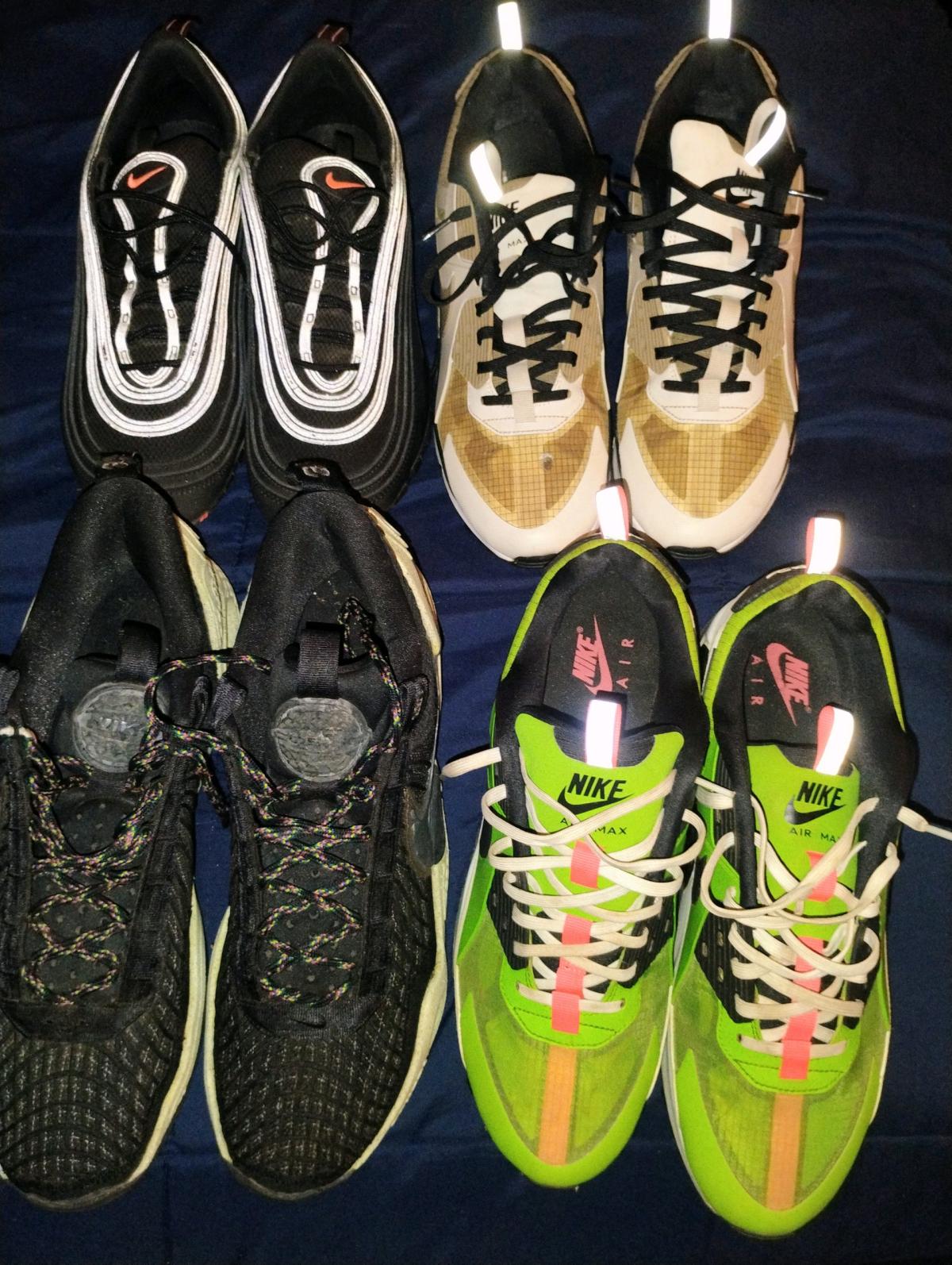 shoes size 13 - Pensacola, Florida - FleaMarketBay