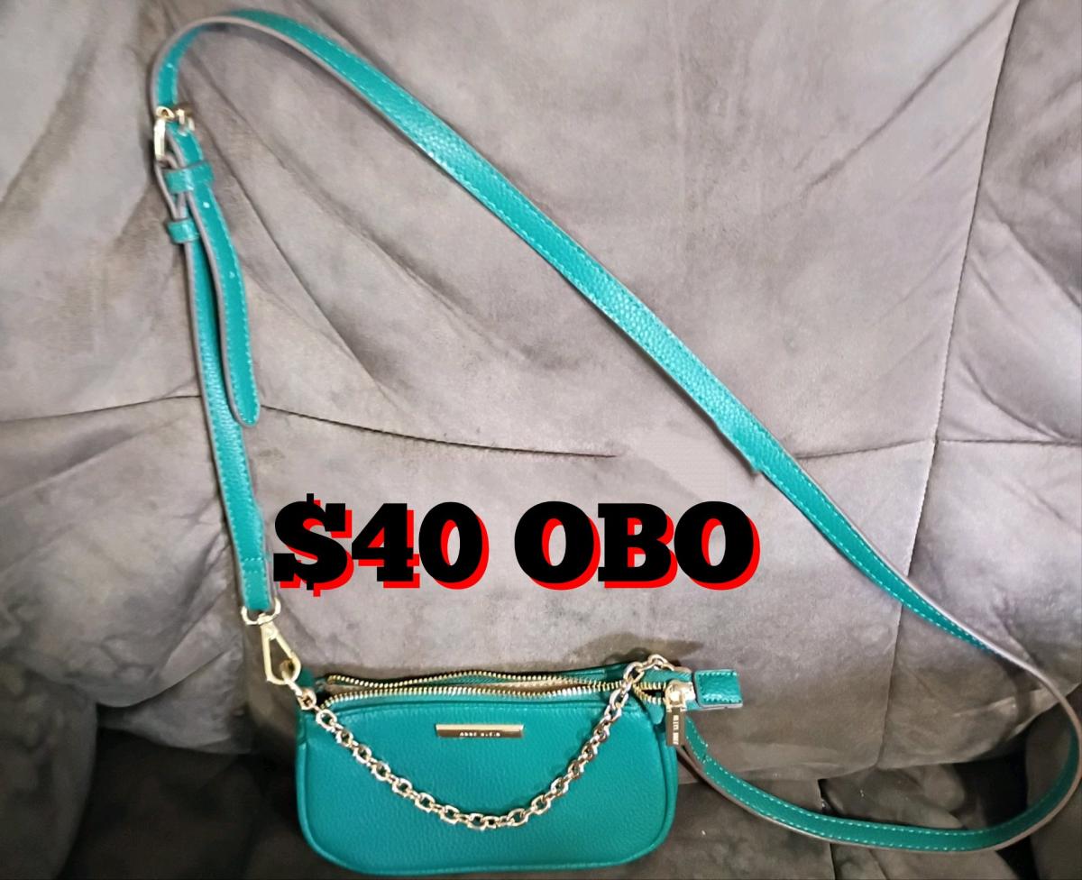 Anne Klein purse - Royston, Georgia - FleaMarketBay