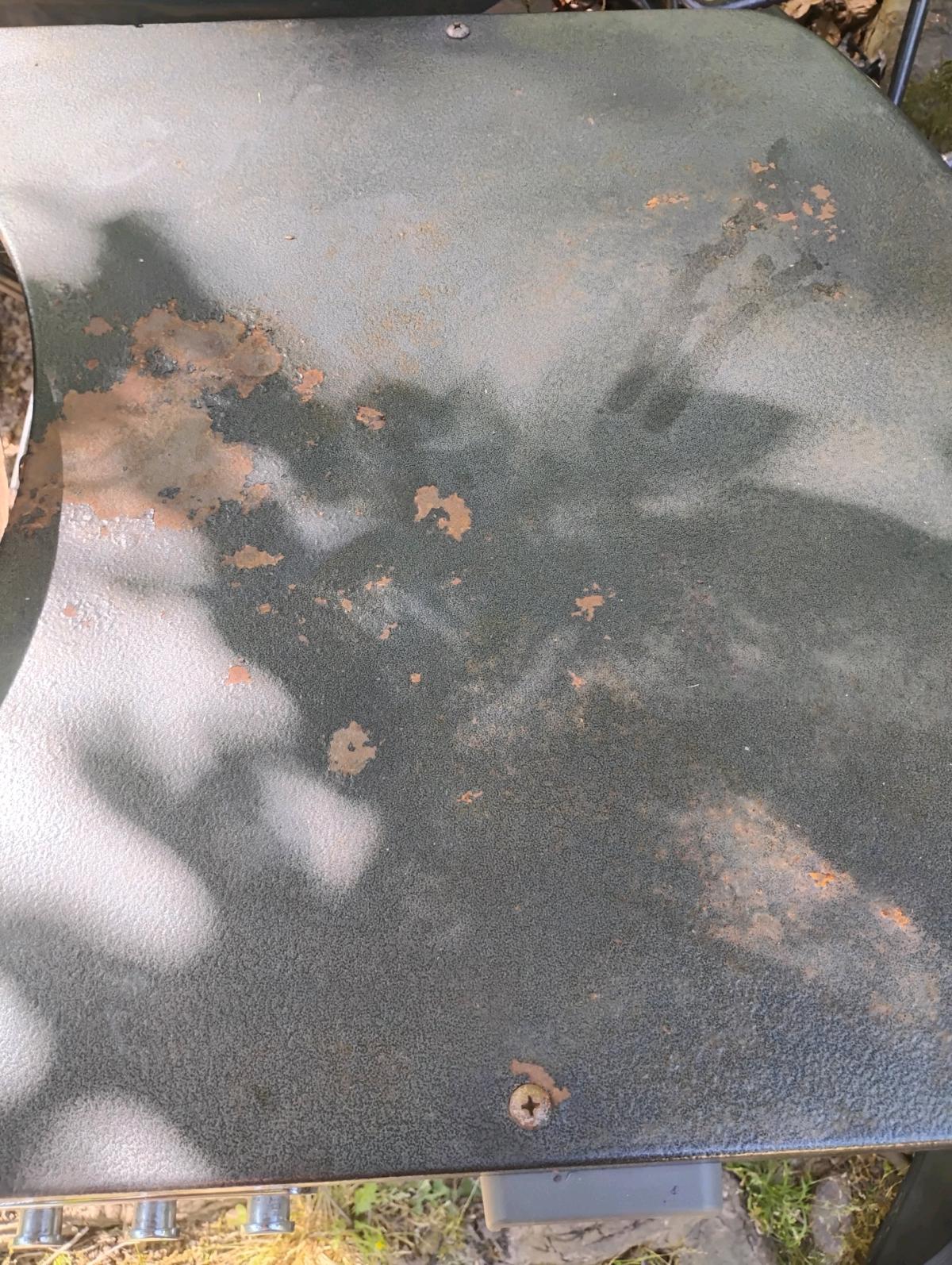 Weber Charcoal Grill - Douglasville, Georgia - FleaMarketBay