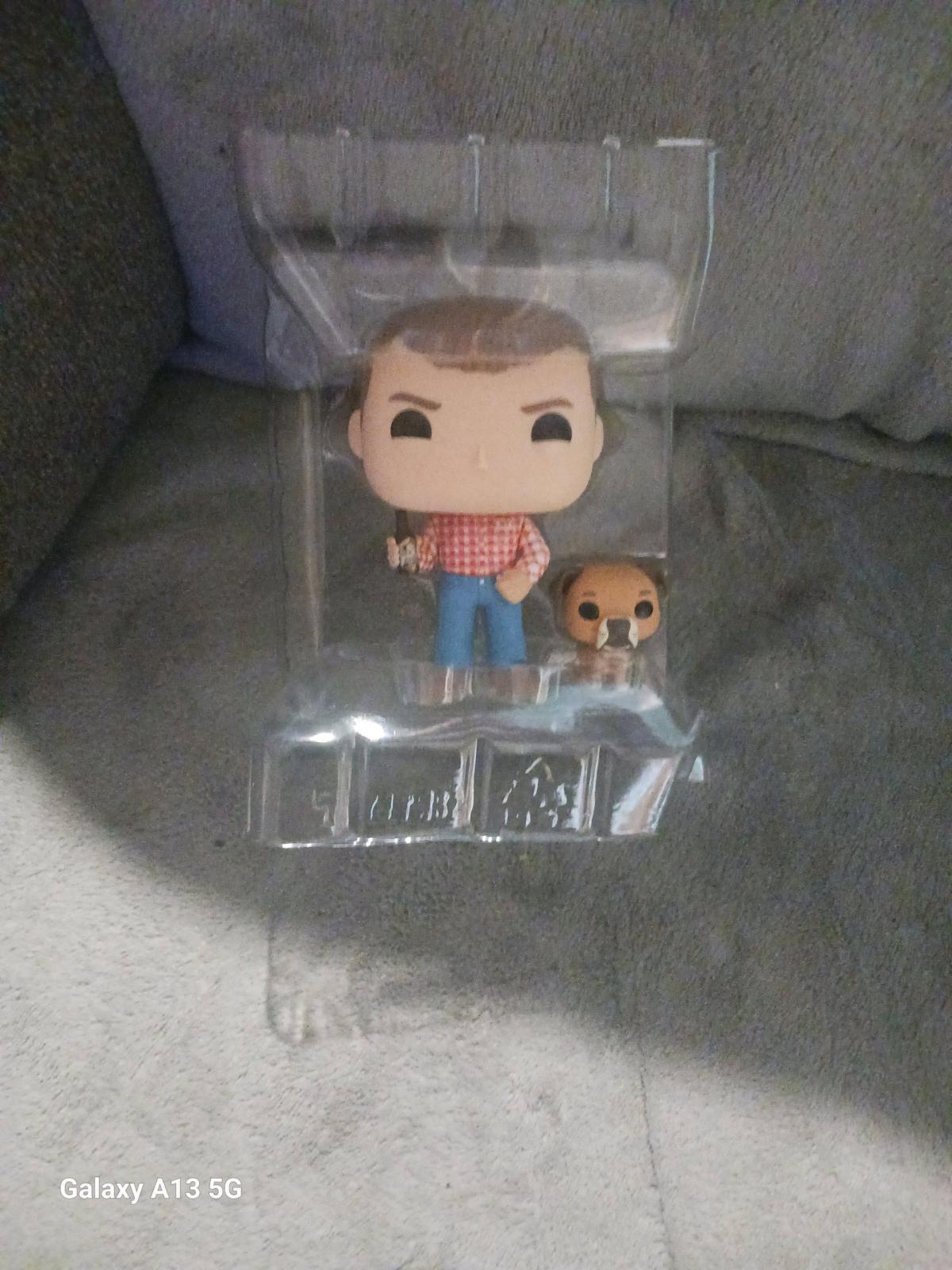Letter Kenny Funko Pop Wayne - Bald Knob, Arkansas - FleaMarketBay