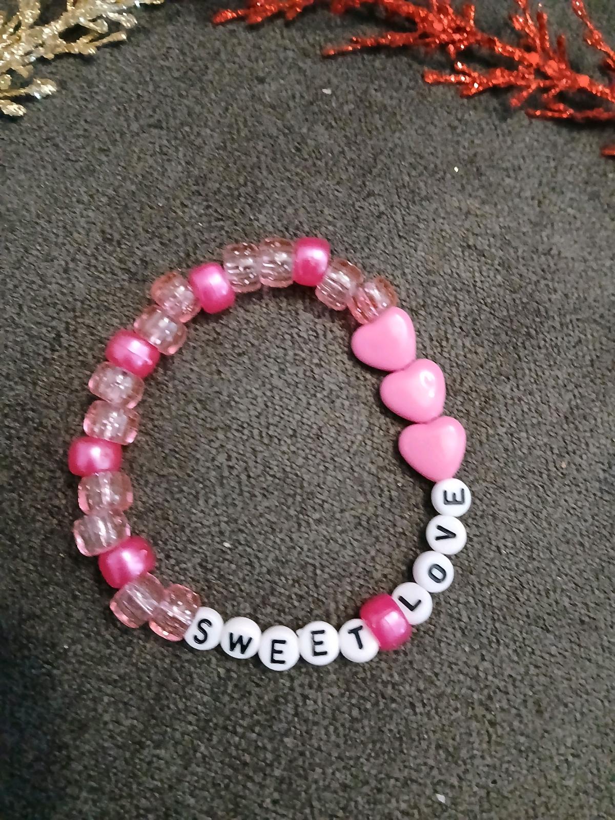 Ponybead Bracelets - Redding, California - FleaMarketBay