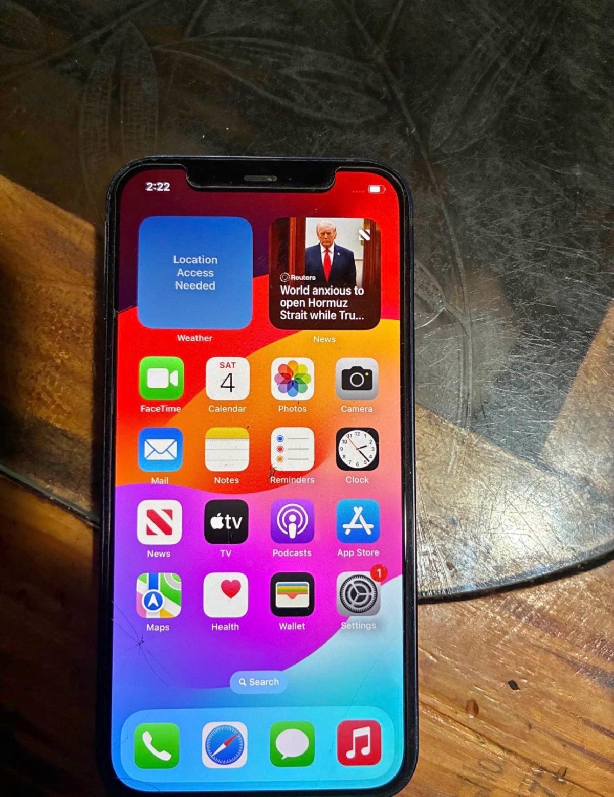 iPhone 13 - Austin, Texas - FleaMarketBay