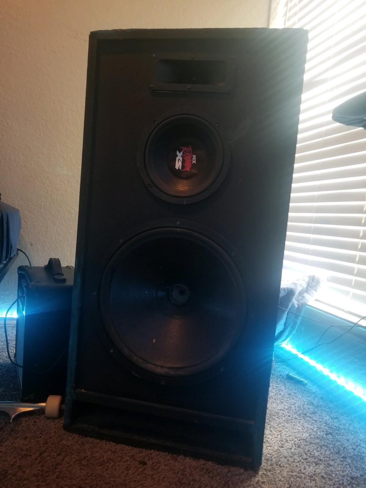 speaker system