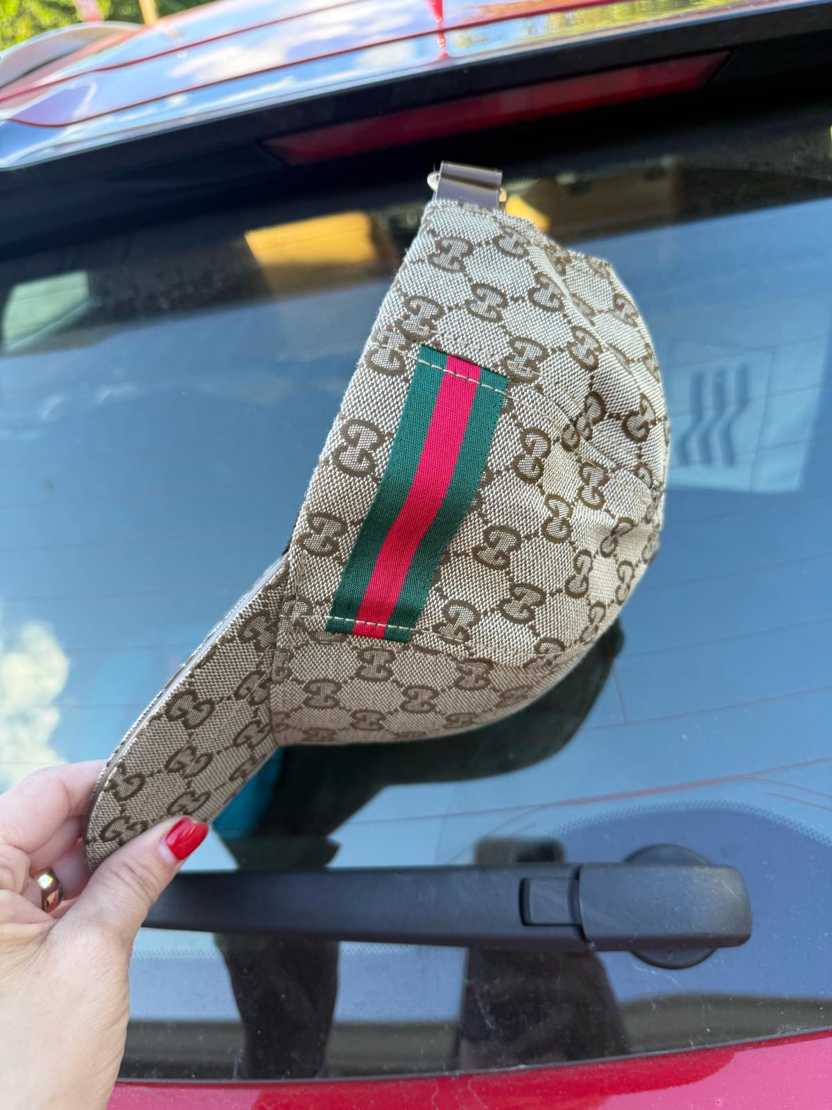 Gucci hat Gucci cap gorra Gucci brown hat - Miami, Florida - FleaMarketBay