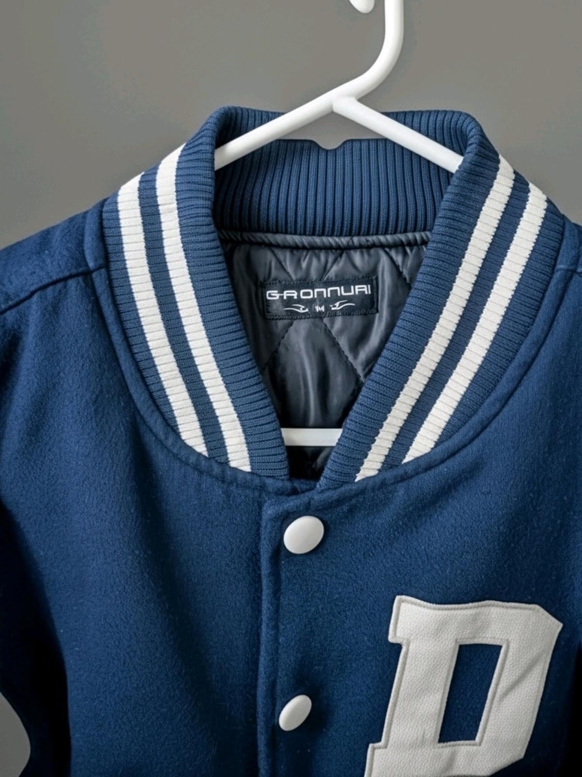 Dankook University Varsity Jacket - Portland, Oregon - FleaMarketBay