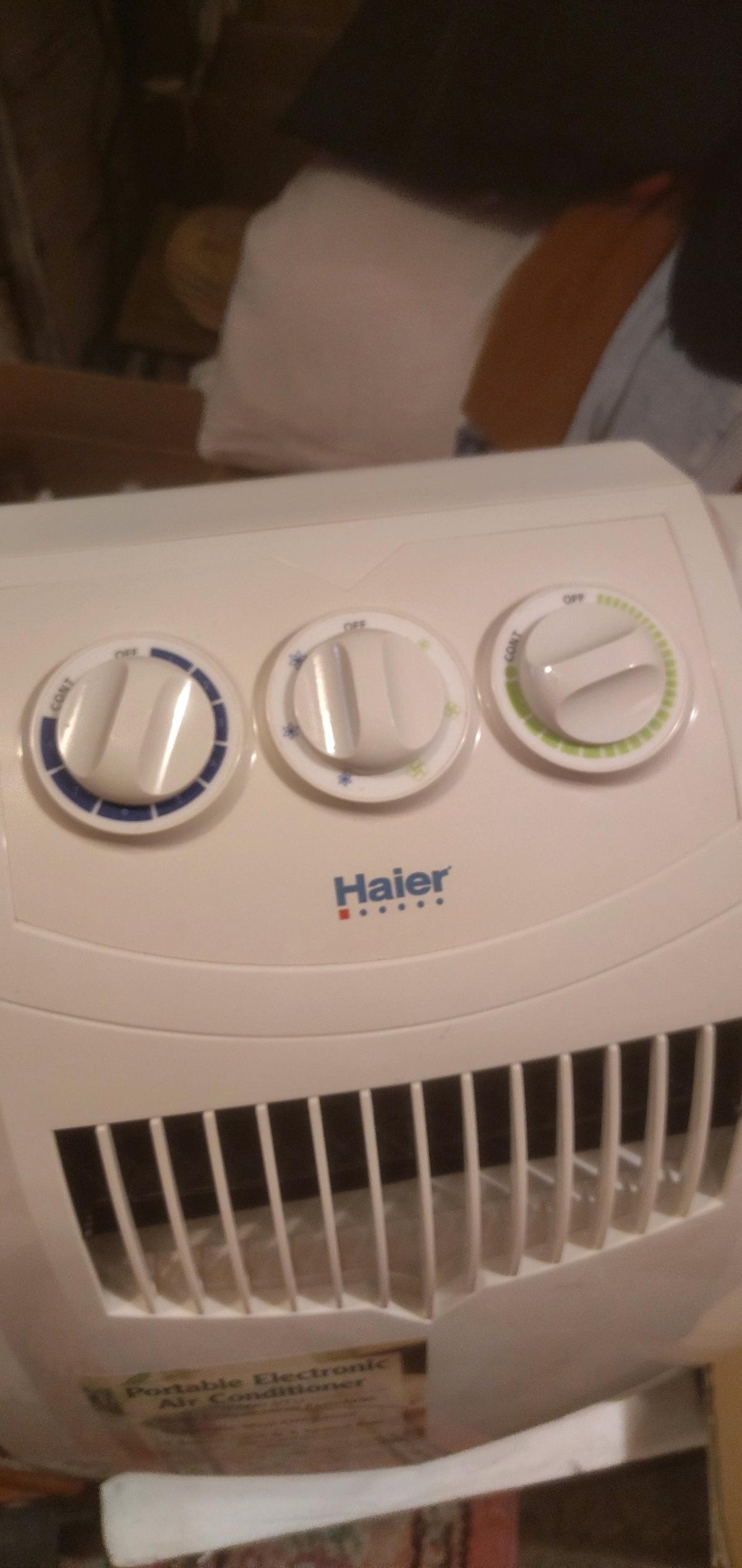 portable AC - Warner Robins, Georgia - FleaMarketBay