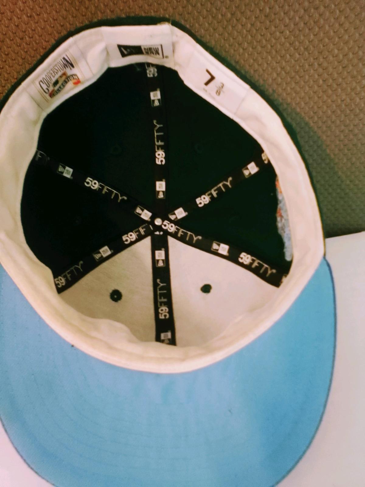 New Eara NY Yankees 1998 World series hat - Salt Lake City, Utah - FleaMarketBay