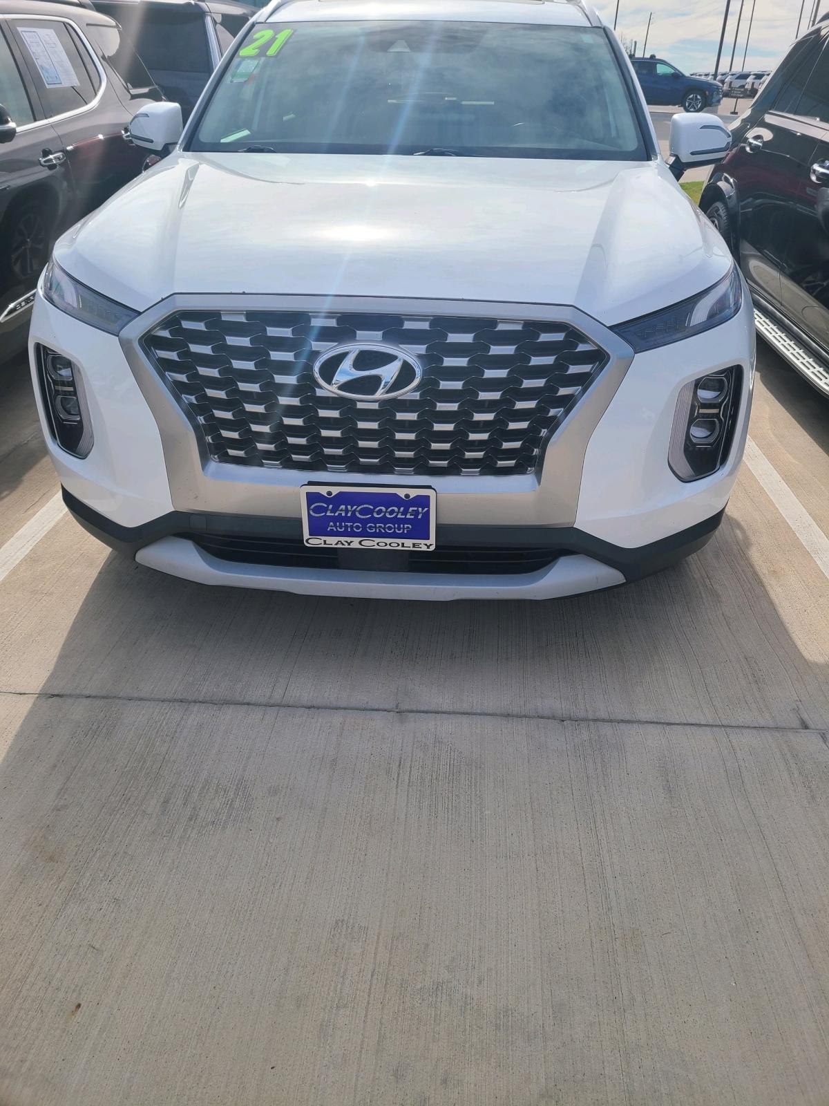 2021 Hyundai Palisade SEL