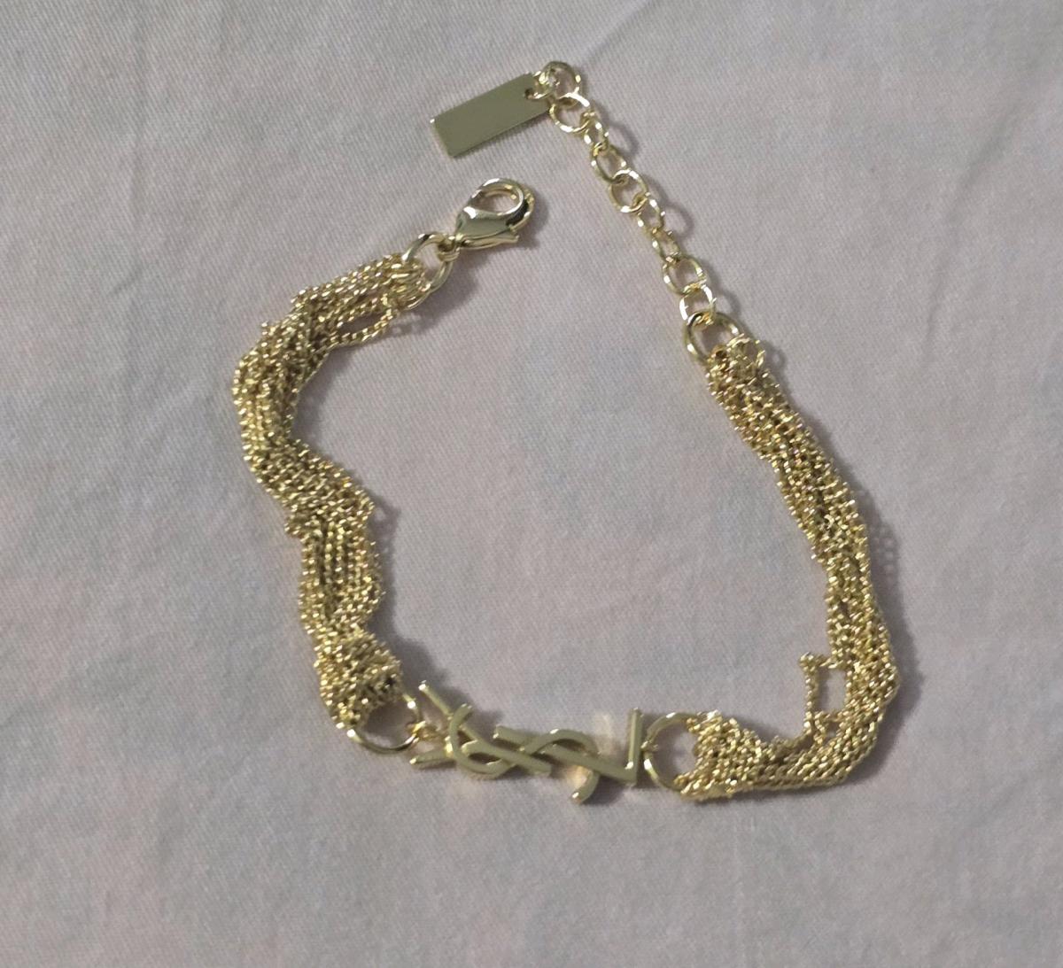 YSL bracelet - Allamuchy, New Jersey - FleaMarketBay