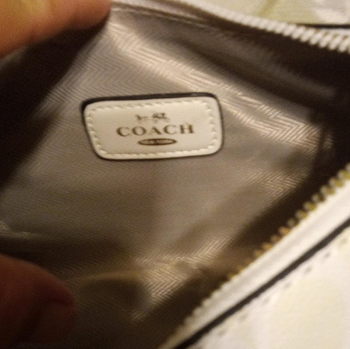 Coach purse - Cantonment, Florida - FleaMarketBay
